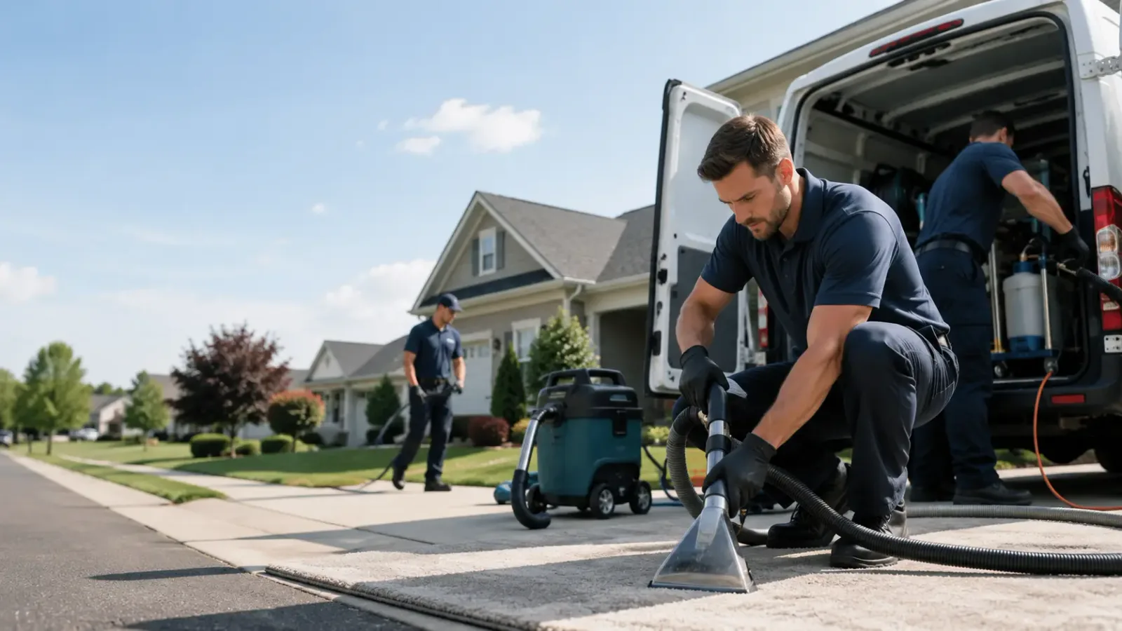 Pet Odor Removal service in Aberdeen, MD